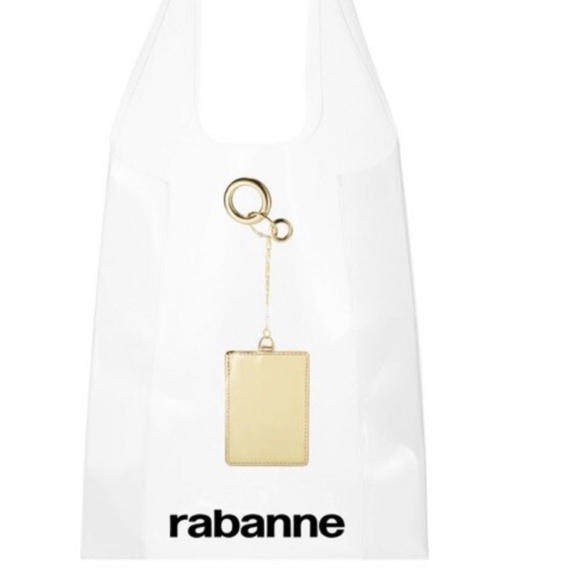 Paco Rabanne Tote - Picture 1 of 9